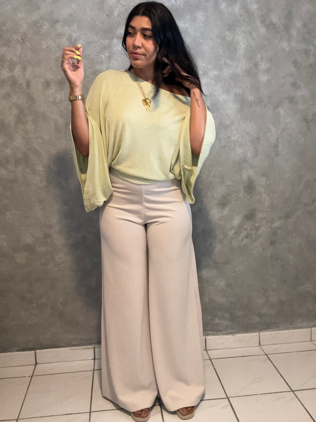 SPRING ASYMMETRICAL ONE SHOULDER TOP