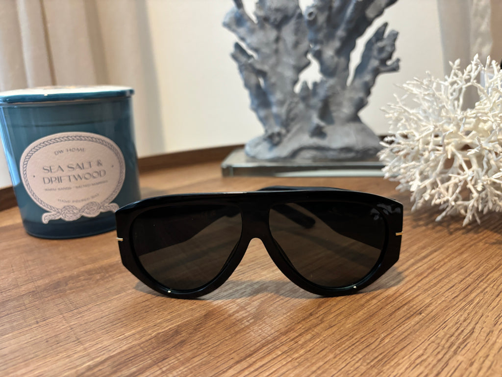 Women's Bold Aviator Oversized Sunglasses